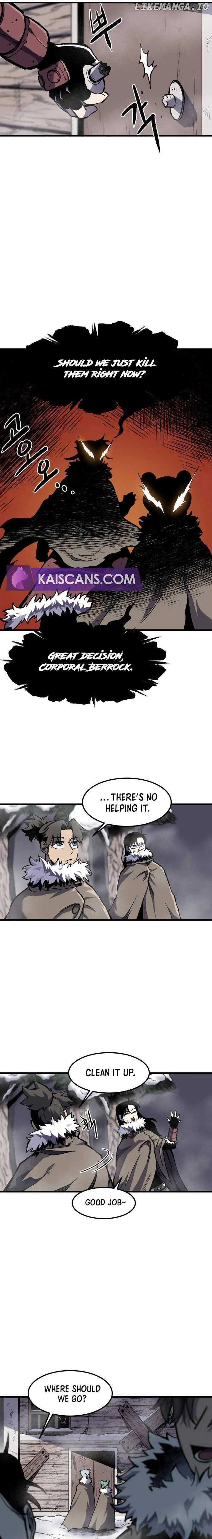 Light of the Dawn (Remake) Chapter 2 Page 17
