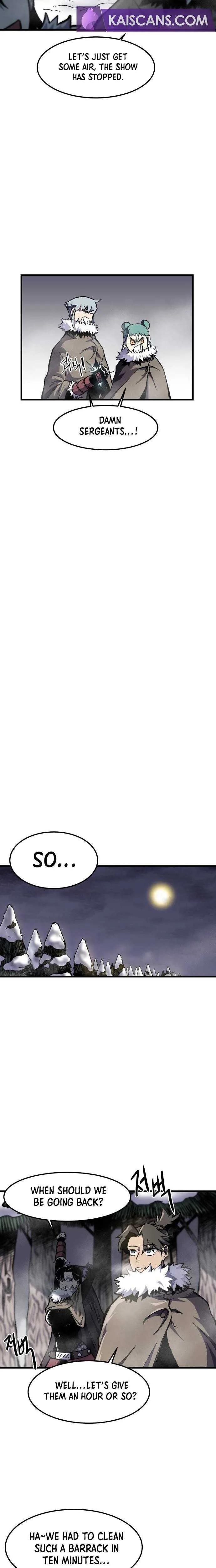 Light of the Dawn (Remake) Chapter 2 Page 18