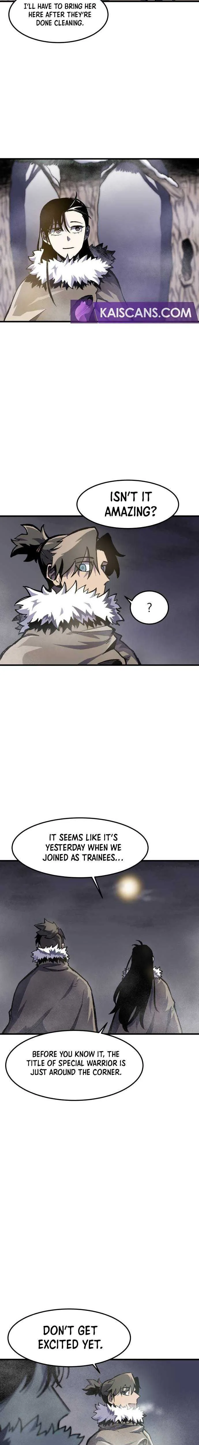 Light of the Dawn (Remake) Chapter 2 Page 21