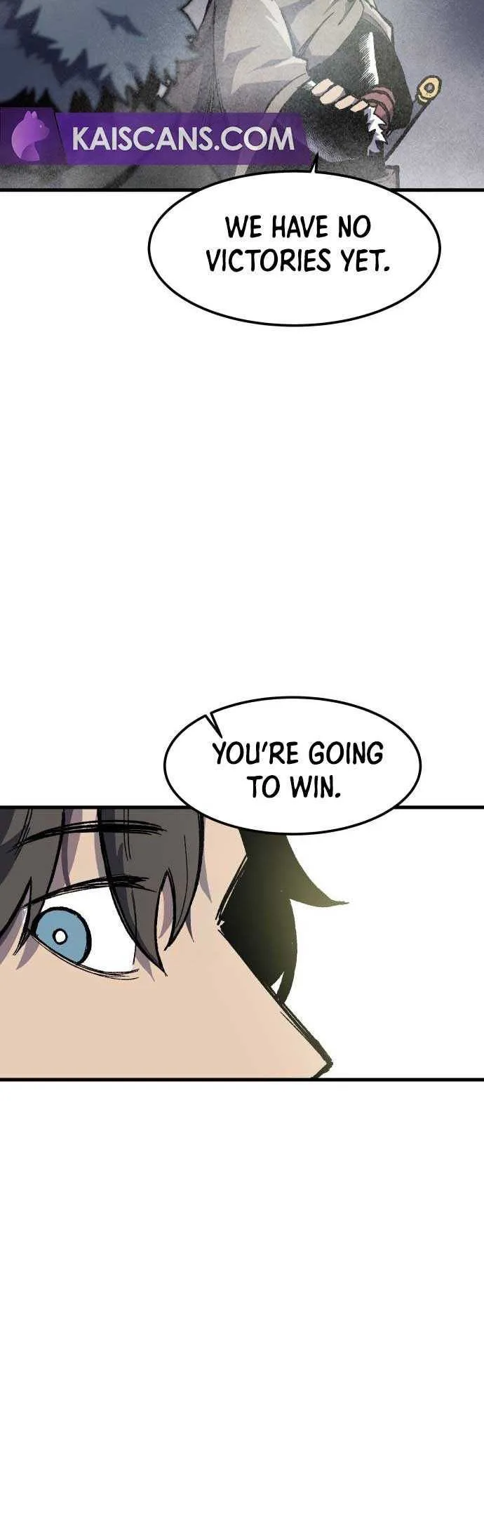 Light of the Dawn (Remake) Chapter 2 Page 22
