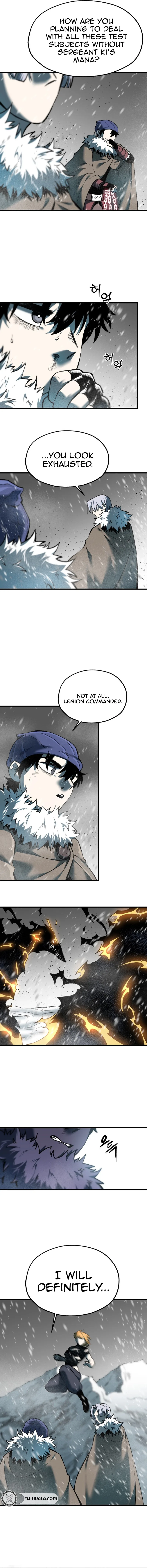Light of the Dawn (Remake) Chapter 97 Page 7