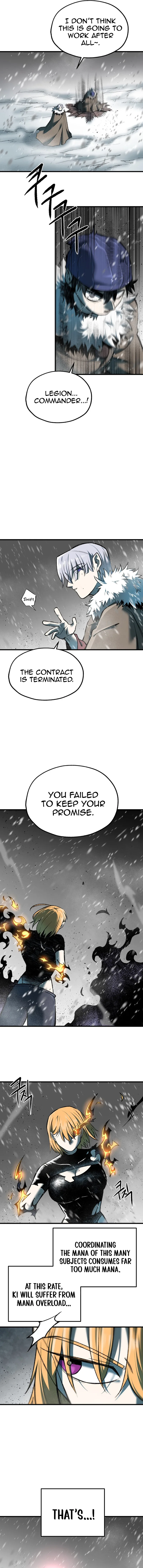 Light of the Dawn (Remake) Chapter 97 Page 10