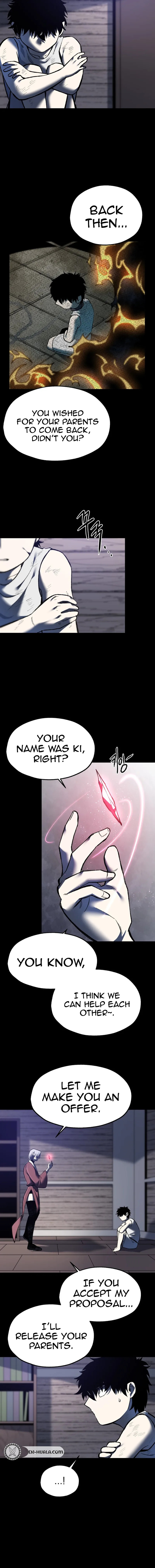 Light of the Dawn (Remake) Chapter 97 Page 12