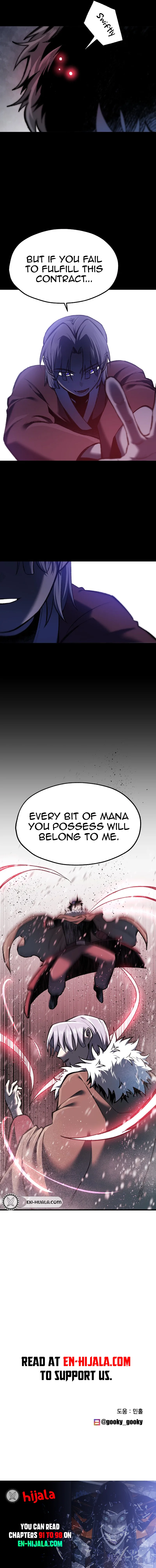 Light of the Dawn (Remake) Chapter 97 Page 14