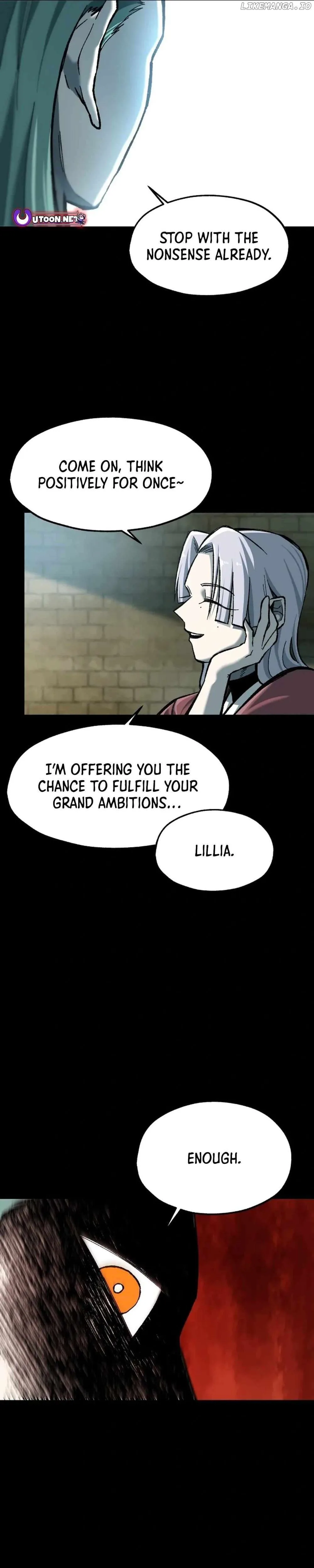 Light of the Dawn (Remake) Chapter 36 Page 7