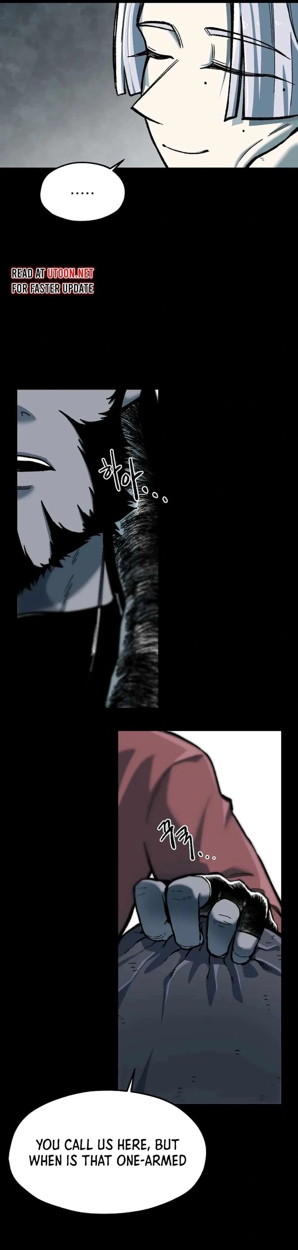 Light of the Dawn (Remake) Chapter 36 Page 8