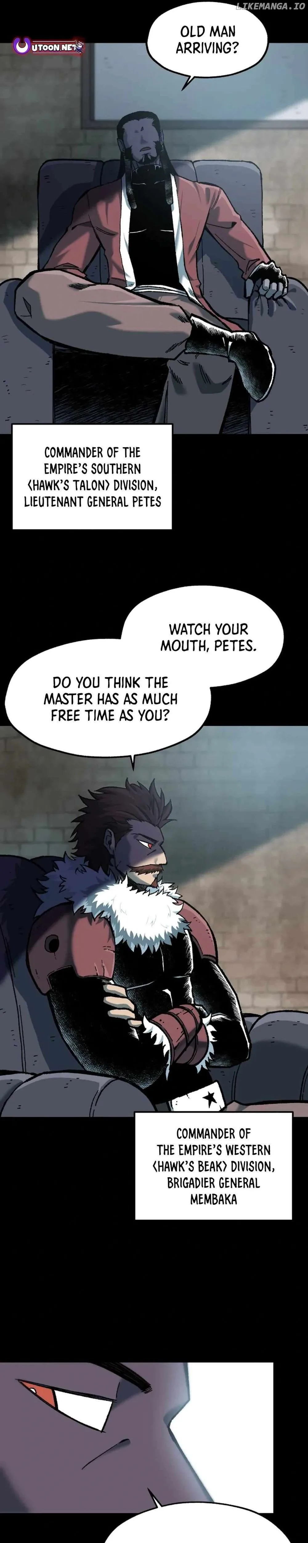 Light of the Dawn (Remake) Chapter 36 Page 9
