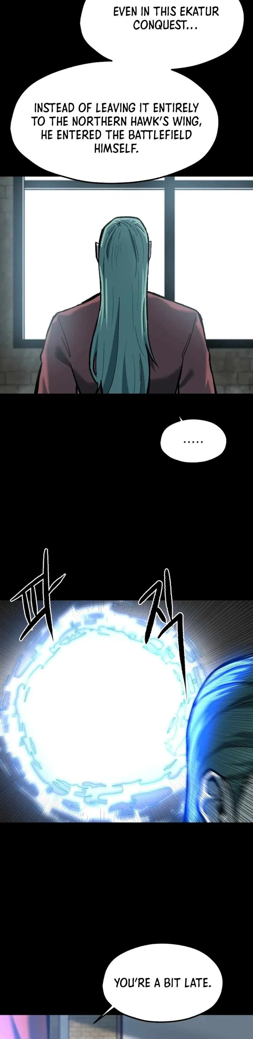 Light of the Dawn (Remake) Chapter 36 Page 10