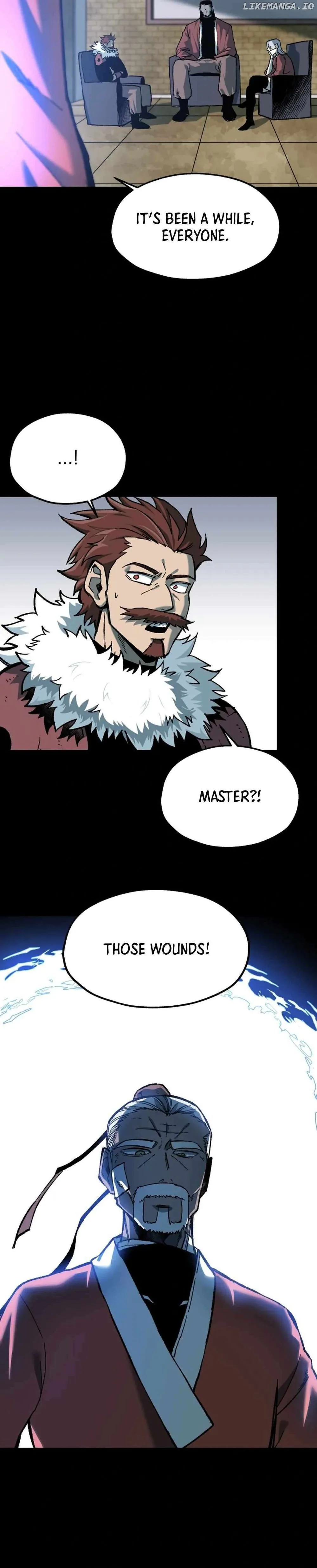 Light of the Dawn (Remake) Chapter 36 Page 11