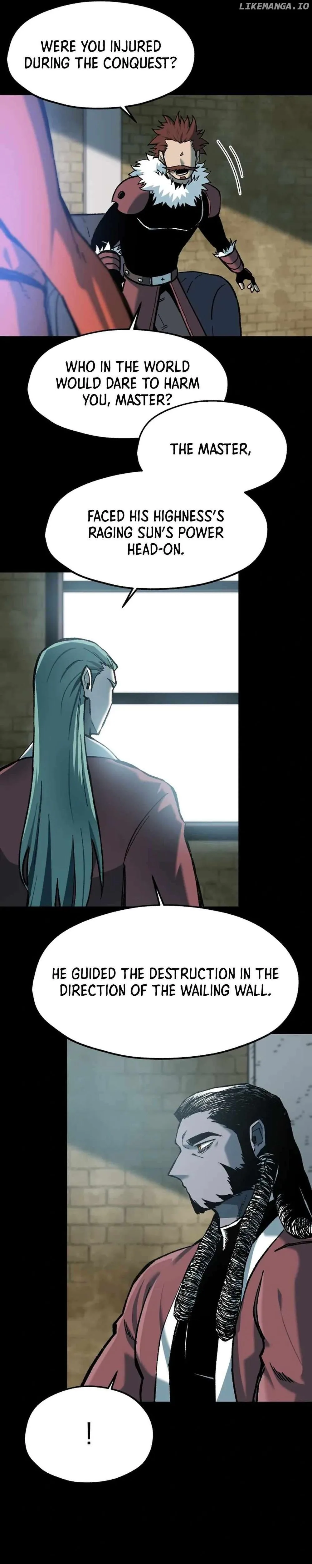 Light of the Dawn (Remake) Chapter 36 Page 12