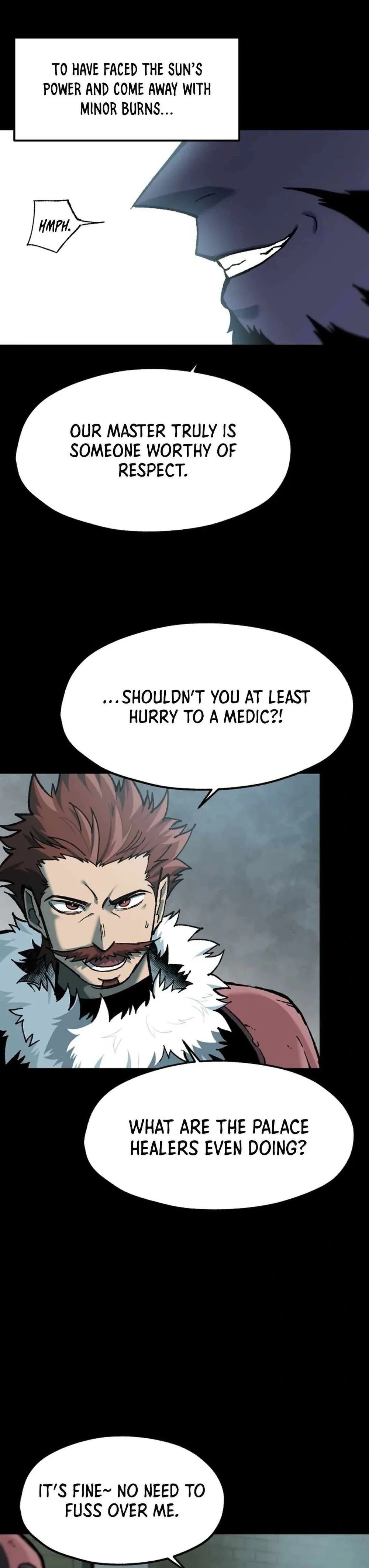 Light of the Dawn (Remake) Chapter 36 Page 13