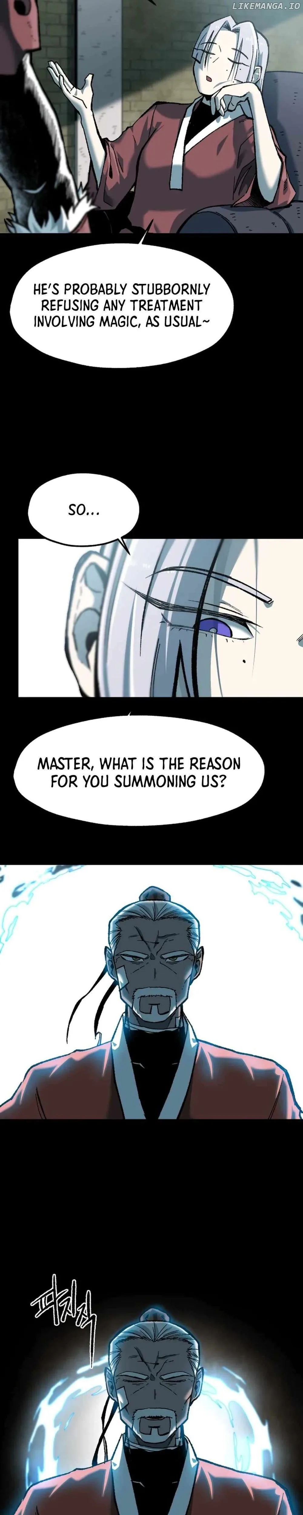Light of the Dawn (Remake) Chapter 36 Page 14