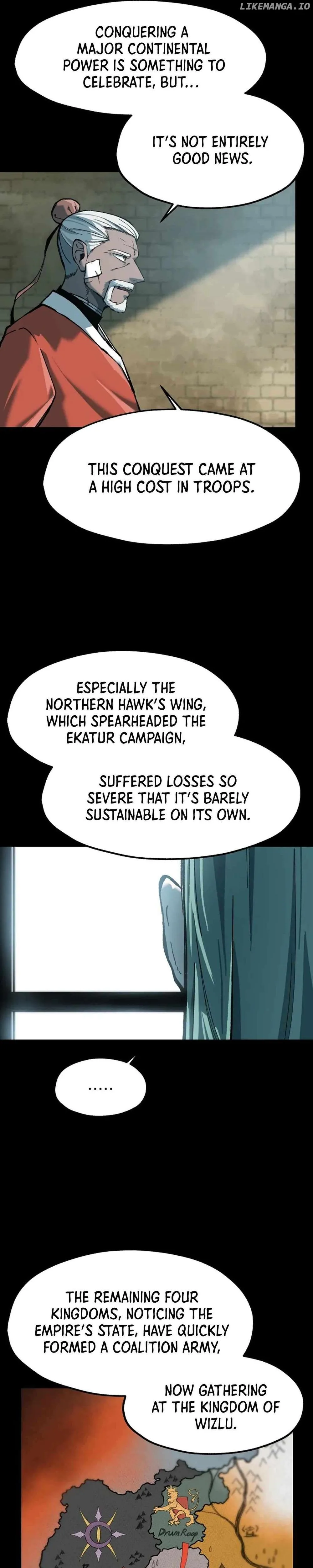 Light of the Dawn (Remake) Chapter 36 Page 16