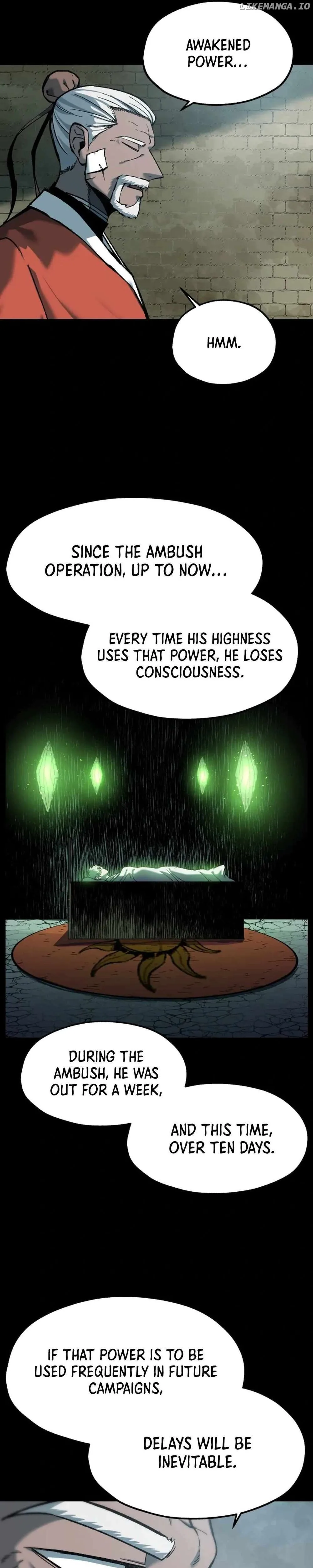 Light of the Dawn (Remake) Chapter 36 Page 18