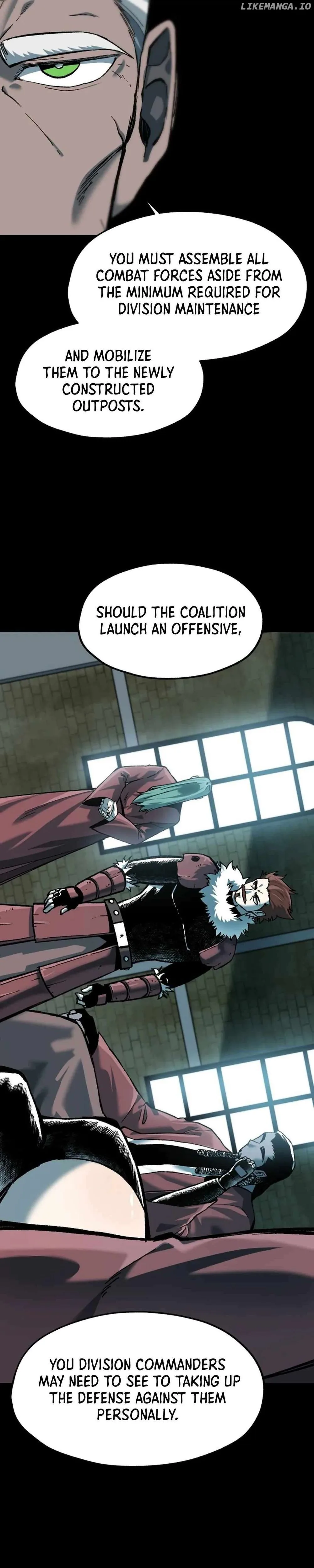 Light of the Dawn (Remake) Chapter 36 Page 20