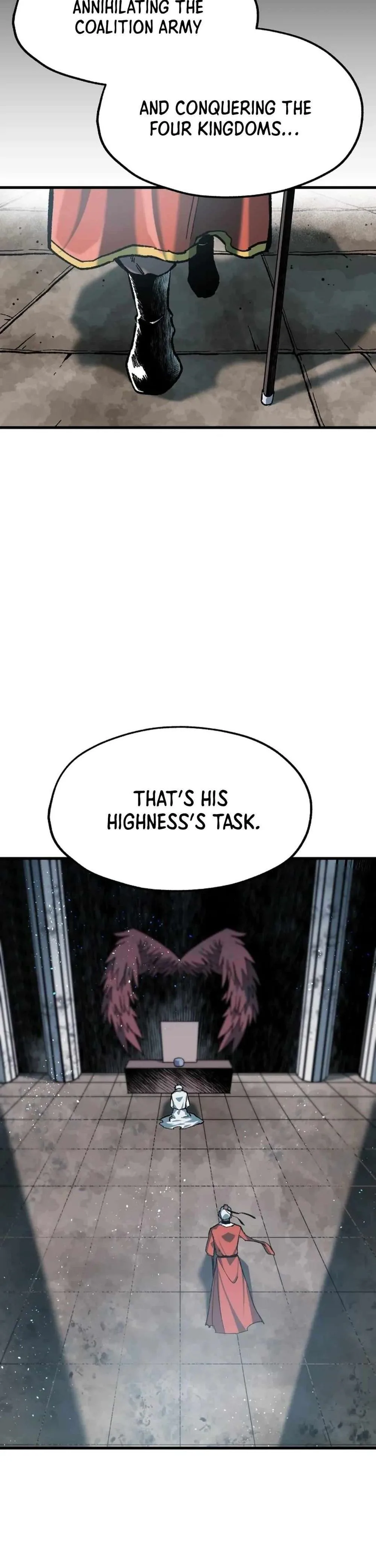 Light of the Dawn (Remake) Chapter 36 Page 23