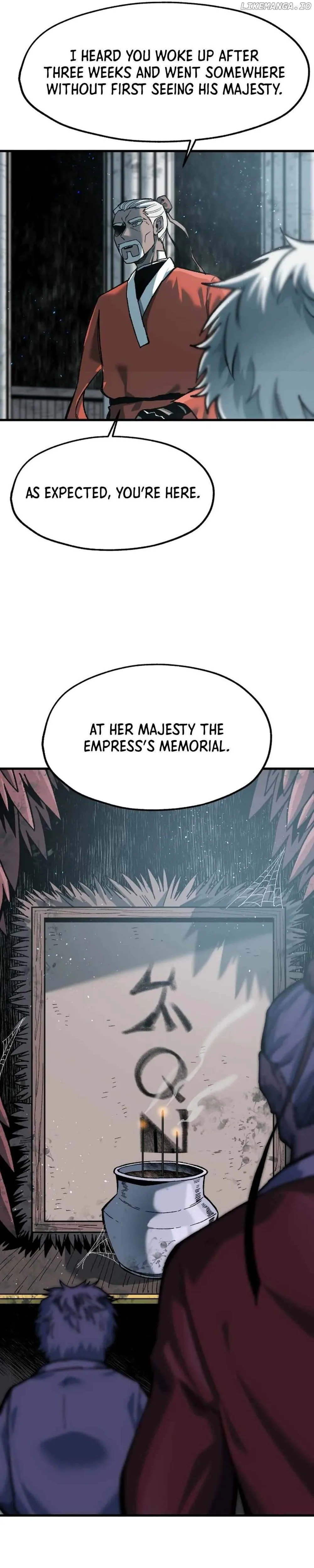 Light of the Dawn (Remake) Chapter 36 Page 24