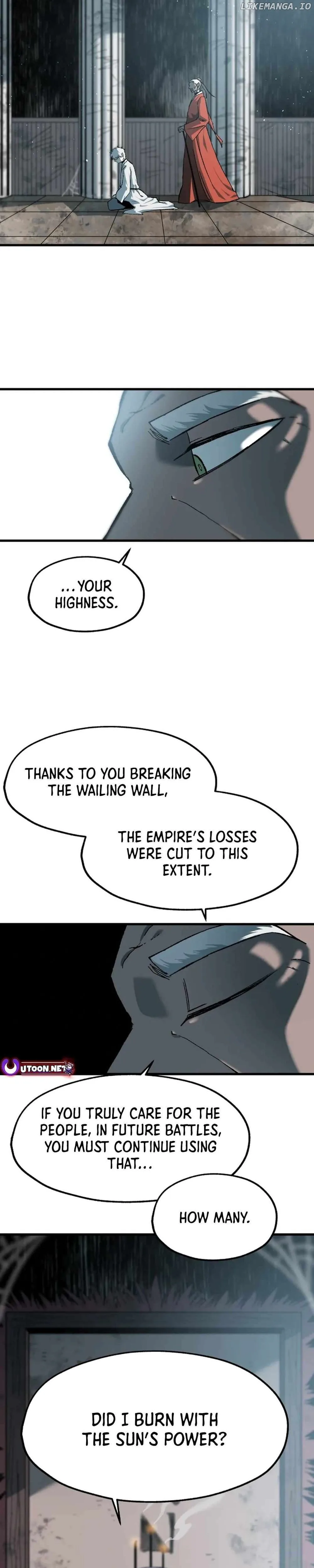 Light of the Dawn (Remake) Chapter 36 Page 26
