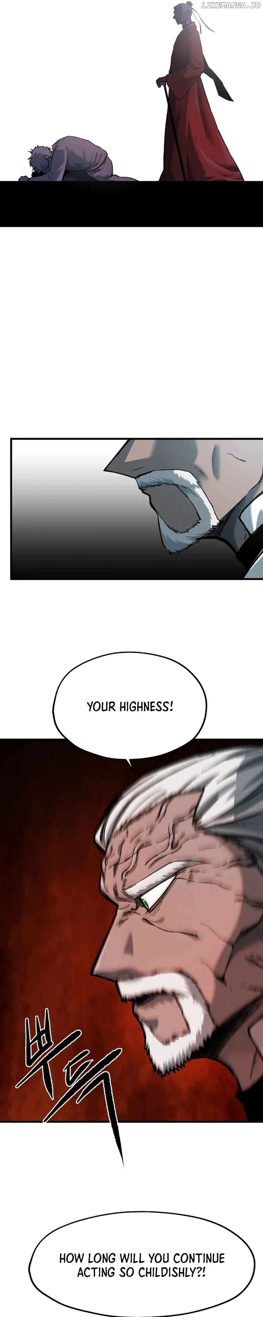 Light of the Dawn (Remake) Chapter 36 Page 30