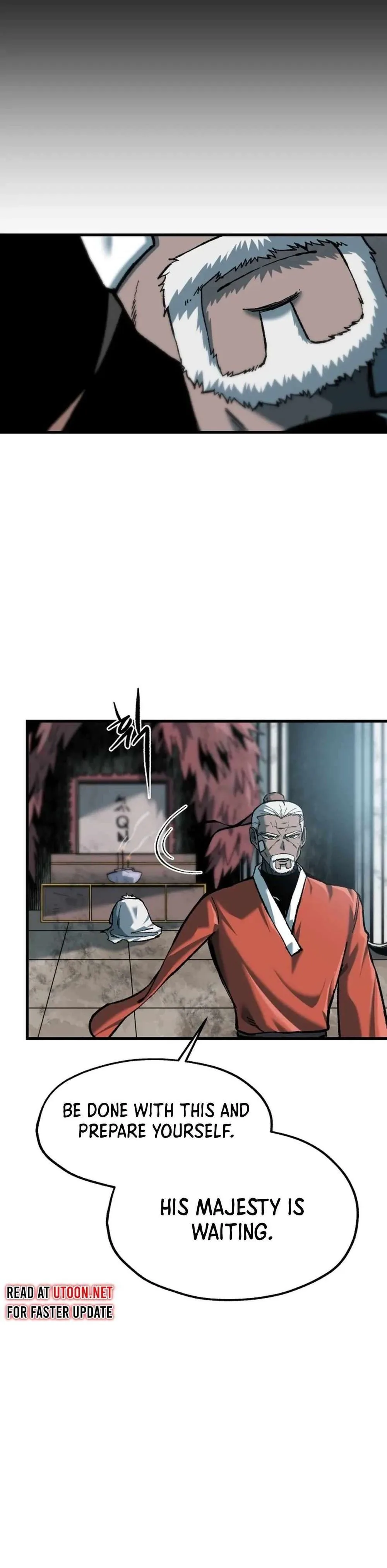 Light of the Dawn (Remake) Chapter 36 Page 33