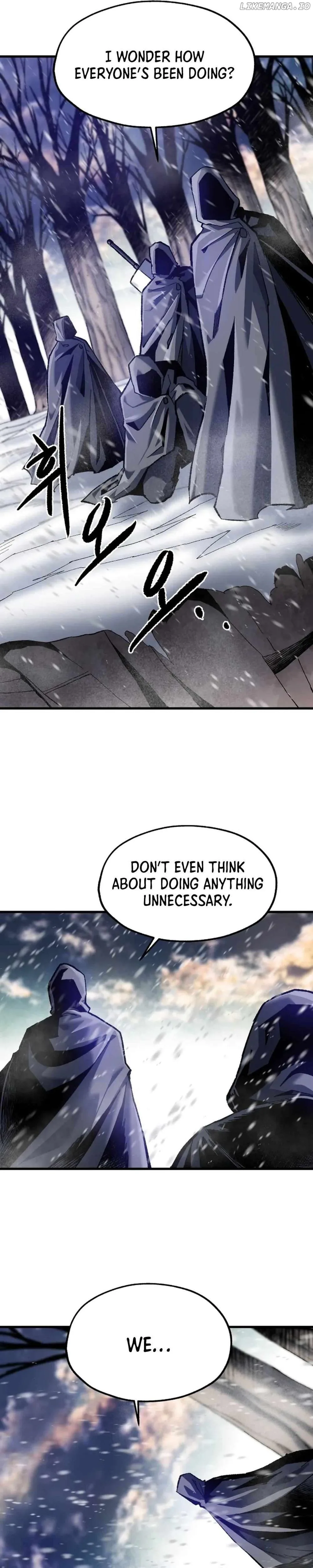 Light of the Dawn (Remake) Chapter 36 Page 36