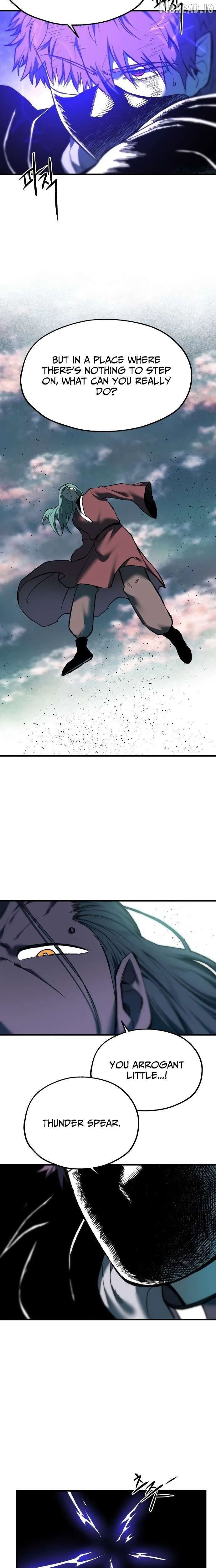 Light of the Dawn (Remake) Chapter 88 Page 9