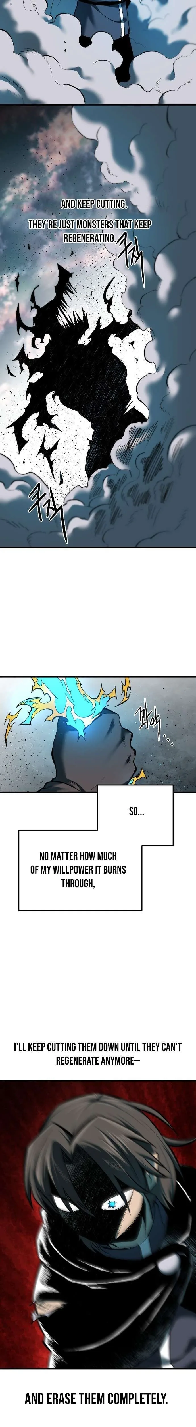 Light of the Dawn (Remake) Chapter 88 Page 18