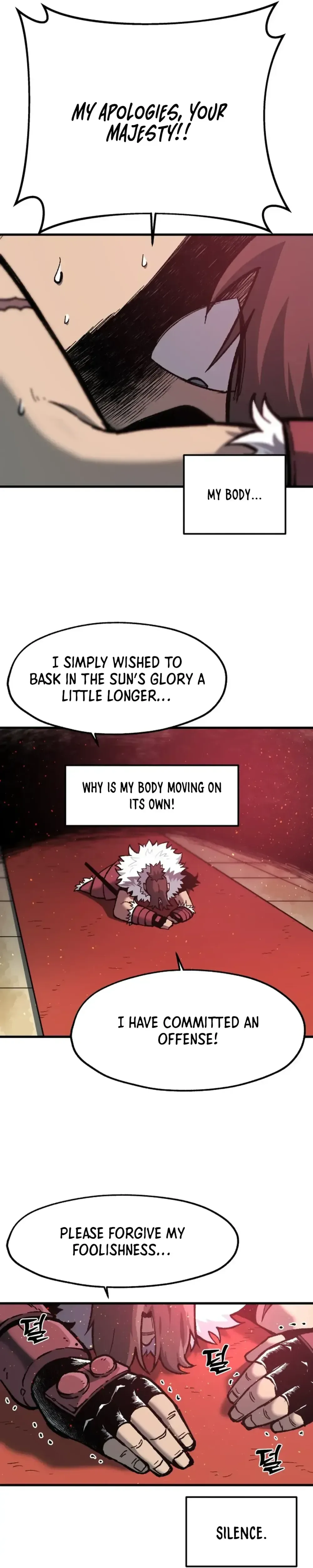 Light of the Dawn (Remake) Chapter 27 Page 17