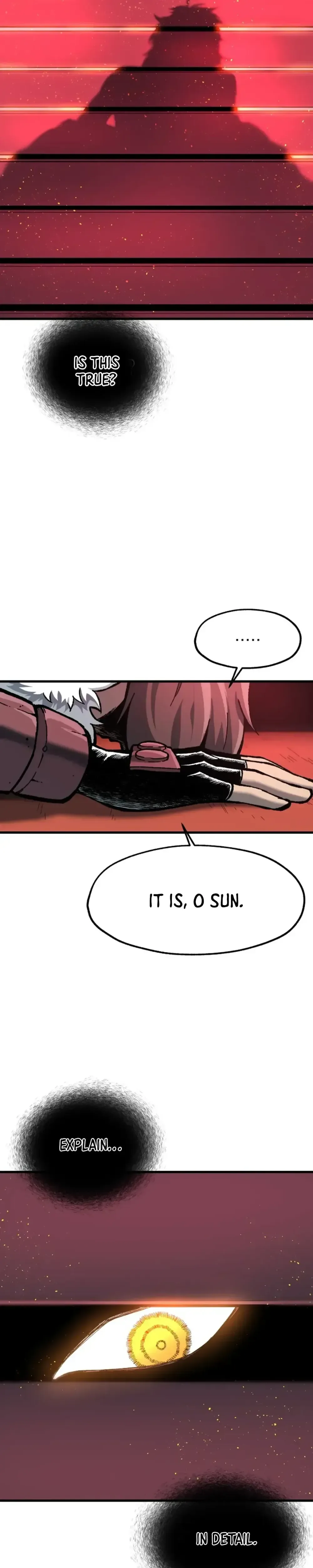 Light of the Dawn (Remake) Chapter 27 Page 19