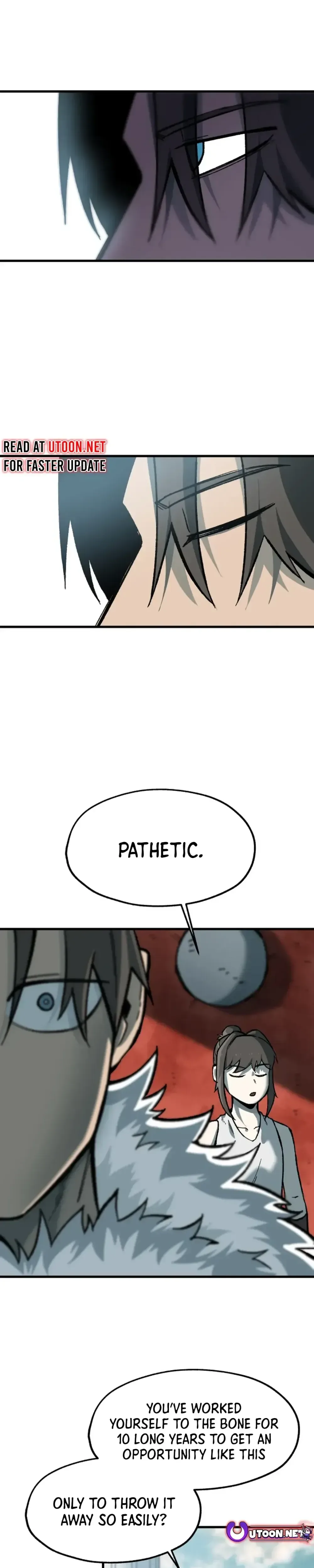 Light of the Dawn (Remake) Chapter 27 Page 25