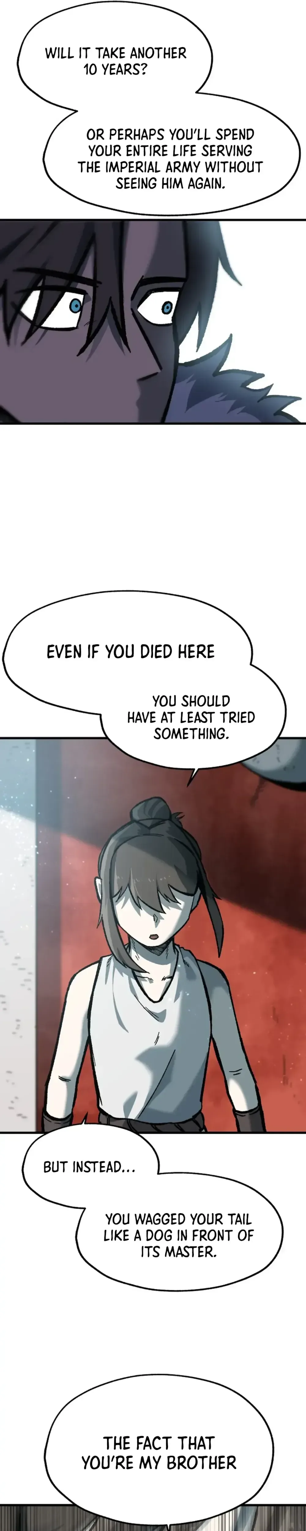 Light of the Dawn (Remake) Chapter 27 Page 27