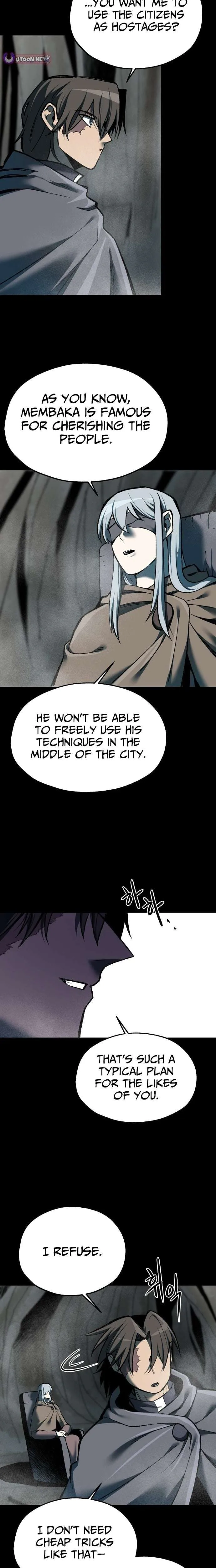 Light of the Dawn (Remake) Chapter 82 Page 10