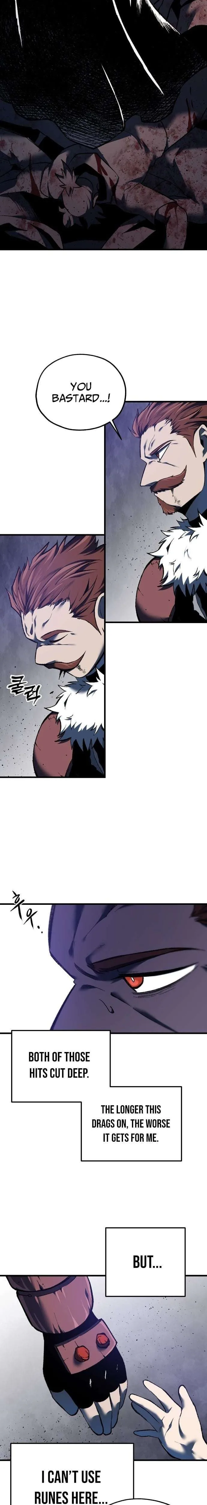 Light of the Dawn (Remake) Chapter 82 Page 12