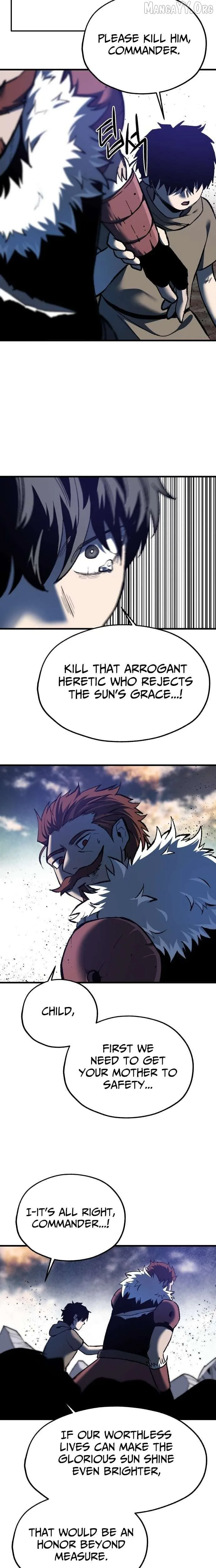 Light of the Dawn (Remake) Chapter 82 Page 13