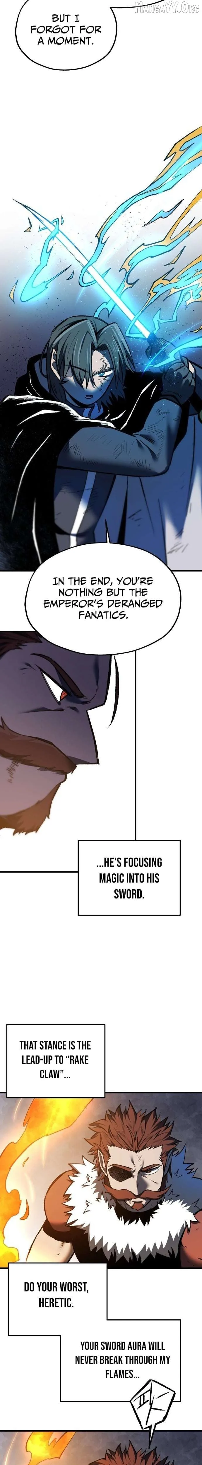 Light of the Dawn (Remake) Chapter 82 Page 21