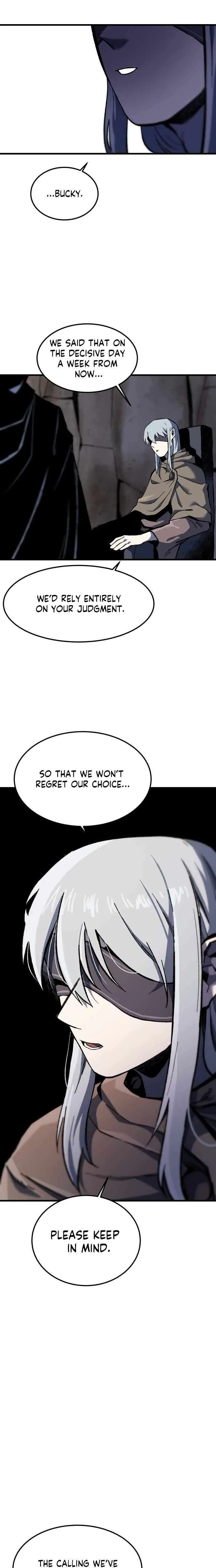 Light of the Dawn (Remake) Chapter 50 Page 6
