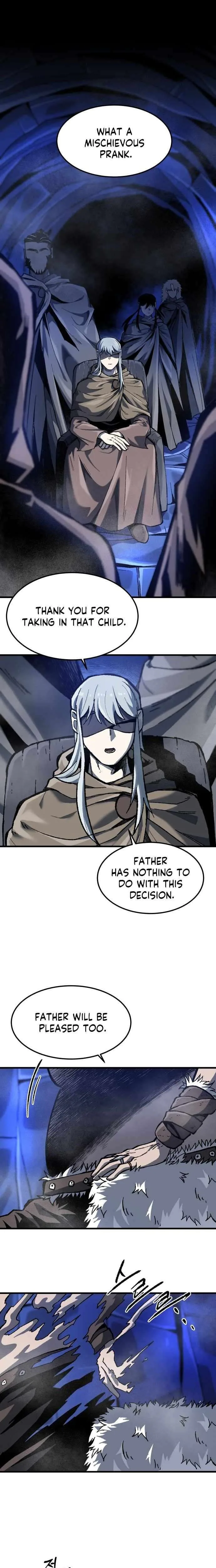 Light of the Dawn (Remake) Chapter 50 Page 10
