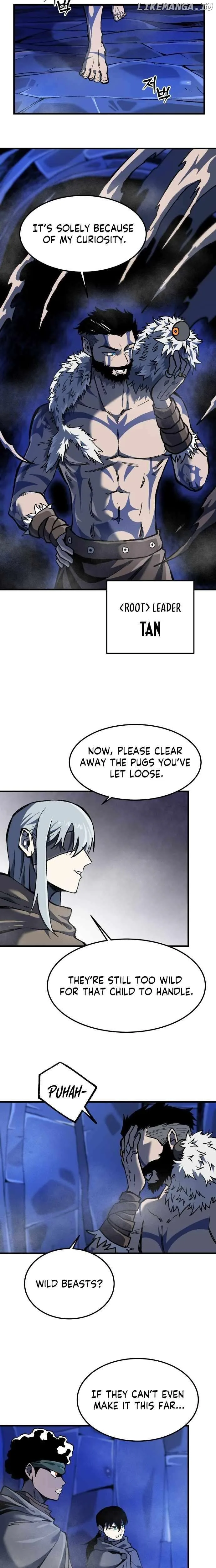 Light of the Dawn (Remake) Chapter 50 Page 11