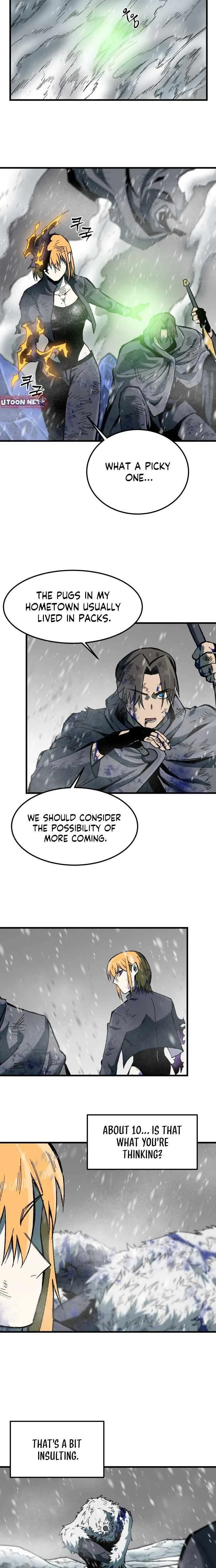 Light of the Dawn (Remake) Chapter 50 Page 20
