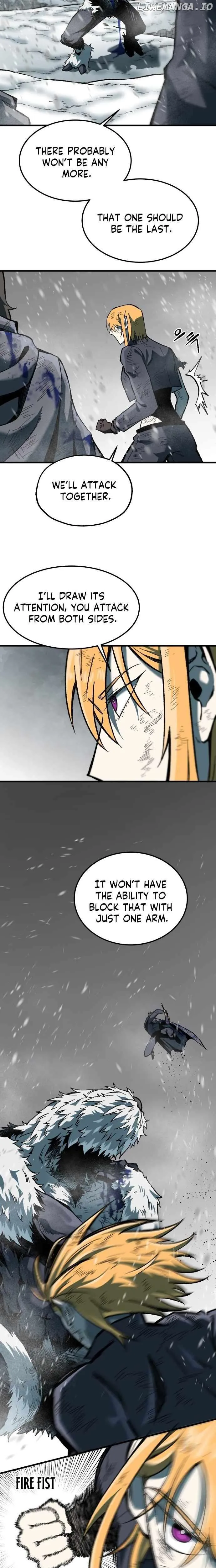 Light of the Dawn (Remake) Chapter 50 Page 21