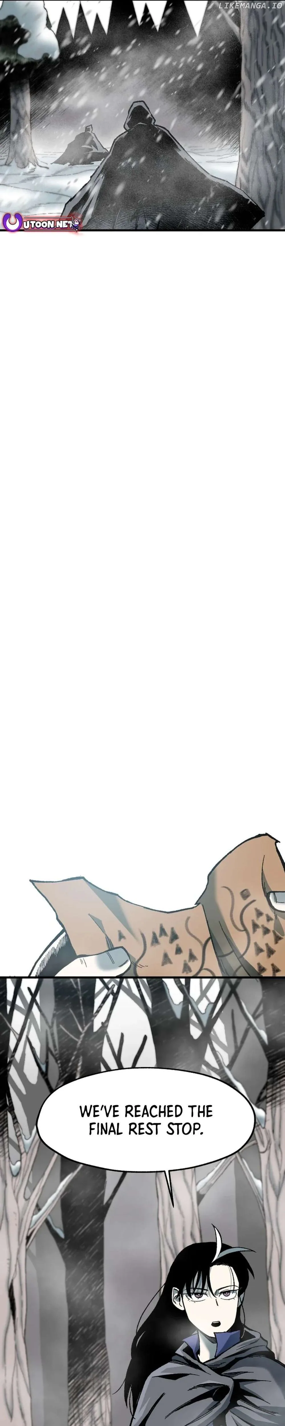 Light of the Dawn (Remake) Chapter 12 Page 9
