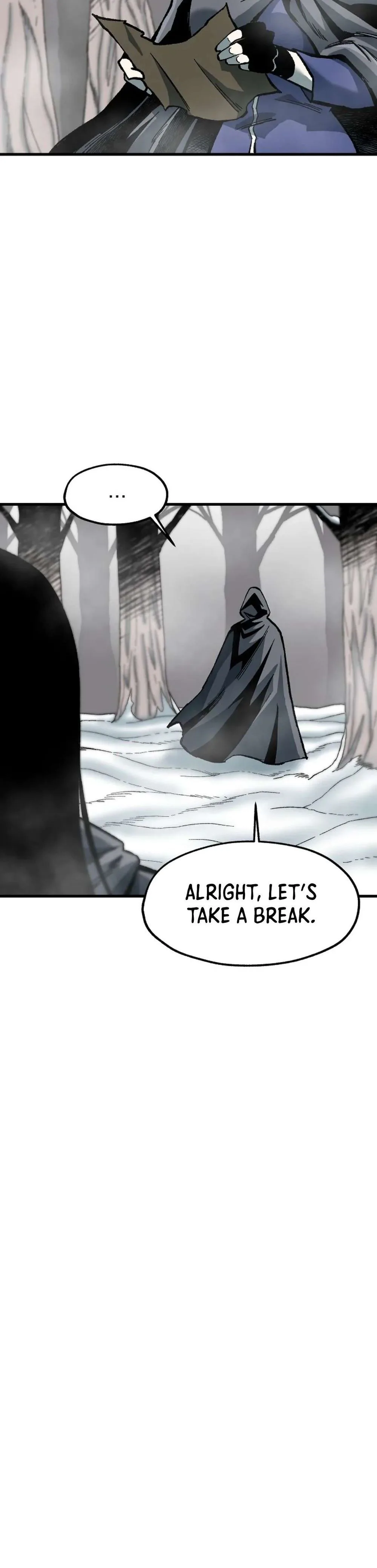 Light of the Dawn (Remake) Chapter 12 Page 10