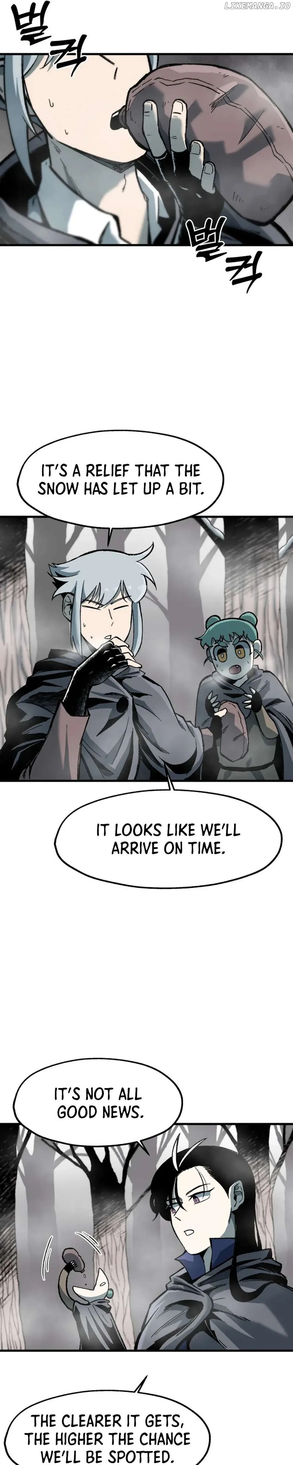 Light of the Dawn (Remake) Chapter 12 Page 11