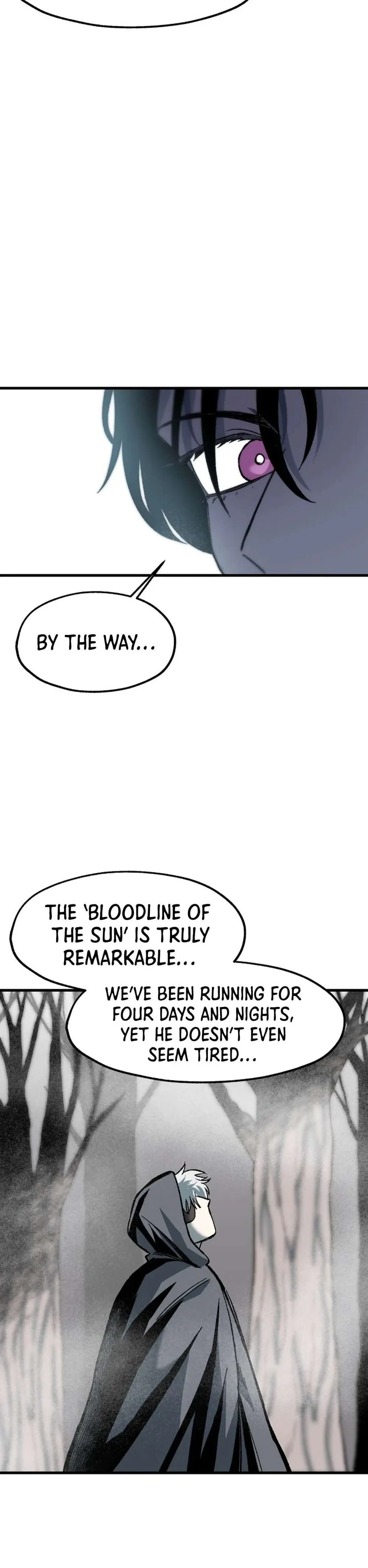 Light of the Dawn (Remake) Chapter 12 Page 12