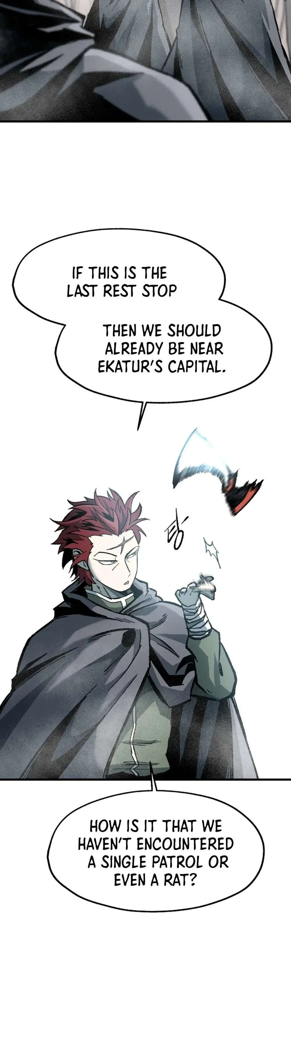 Light of the Dawn (Remake) Chapter 12 Page 14
