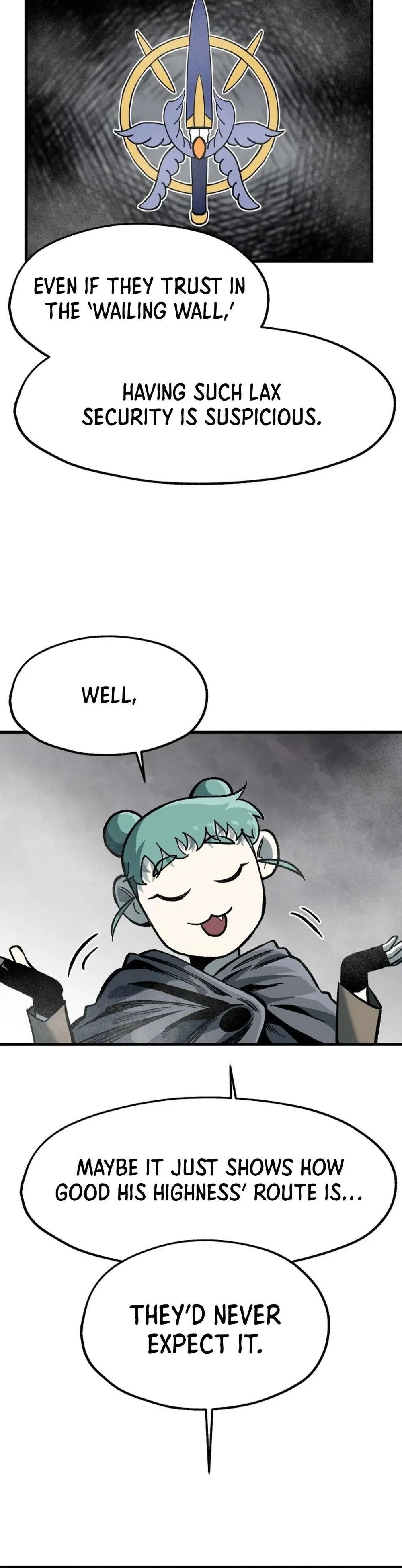 Light of the Dawn (Remake) Chapter 12 Page 16