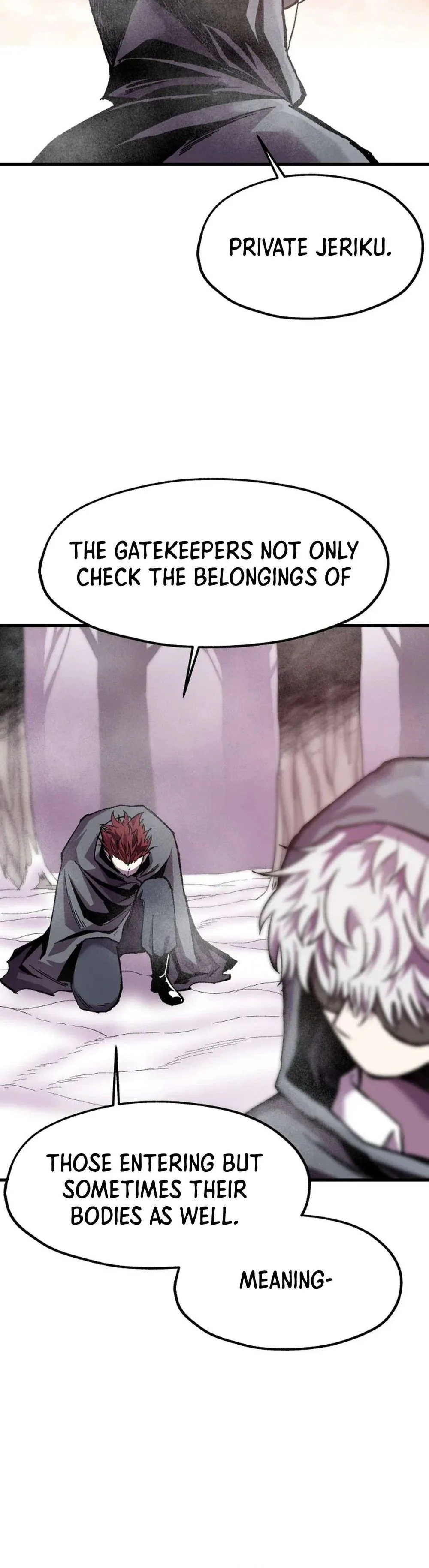 Light of the Dawn (Remake) Chapter 12 Page 24