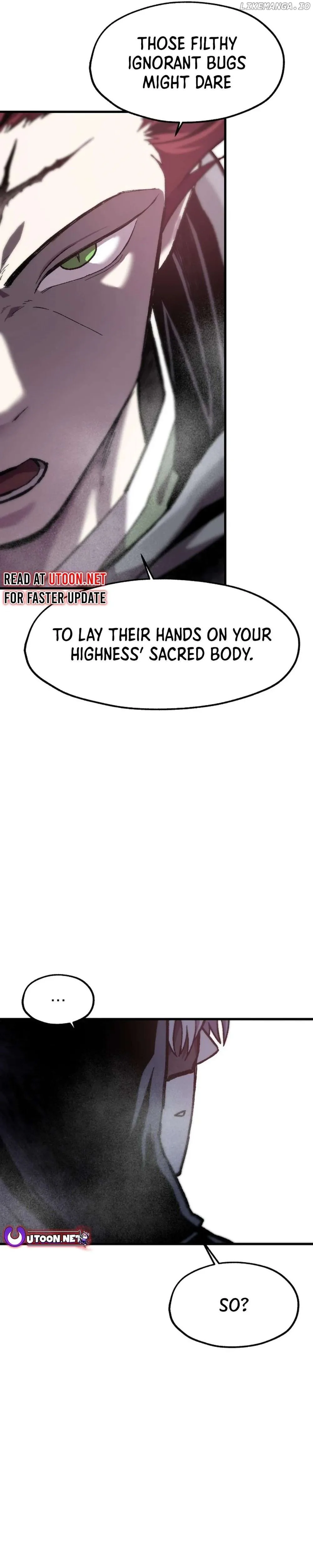 Light of the Dawn (Remake) Chapter 12 Page 25