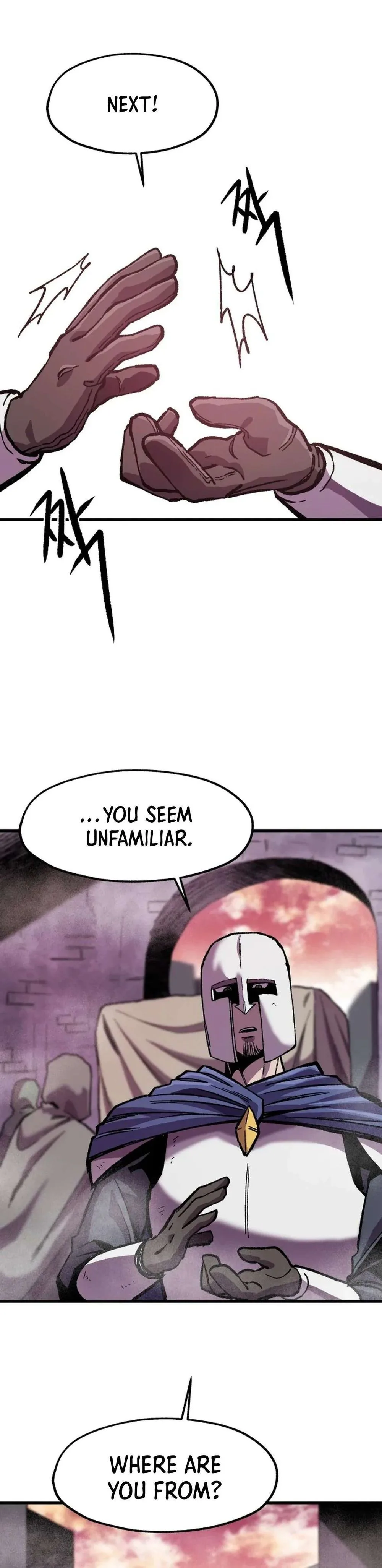 Light of the Dawn (Remake) Chapter 12 Page 30