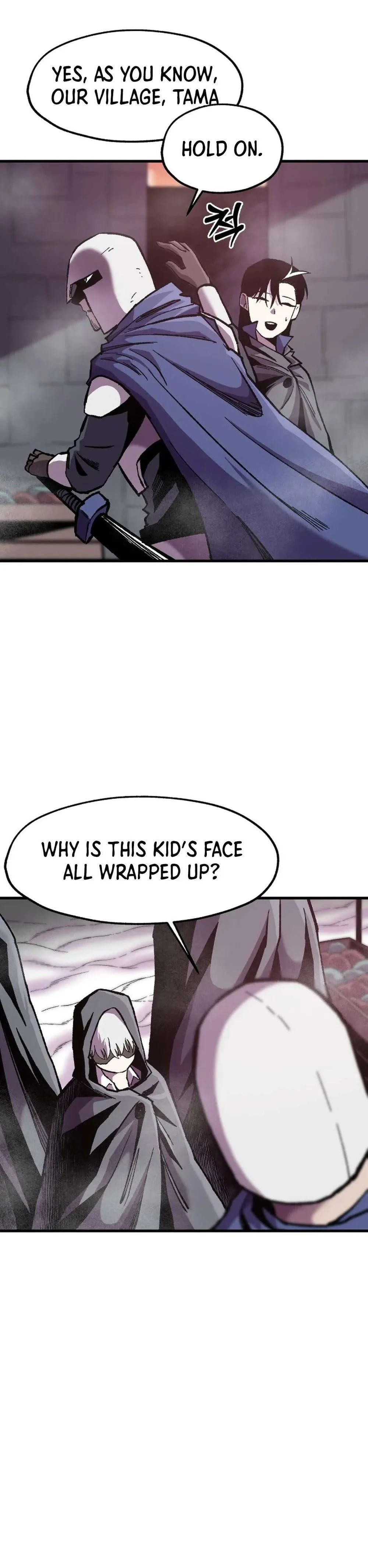 Light of the Dawn (Remake) Chapter 12 Page 32